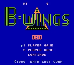 Title Screen